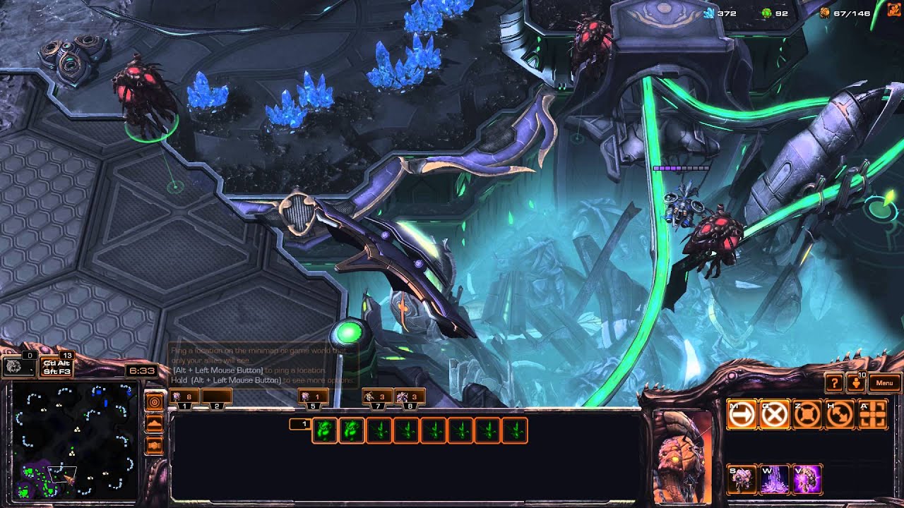 starcraft 2 archon mode vs ai