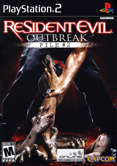 Download Resident Evil Outbreak Pc