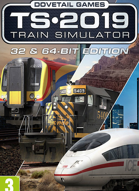 Train Simulator 2019 Torrent