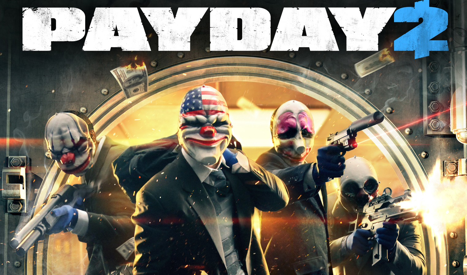 Payday 2 free download ocean of games
