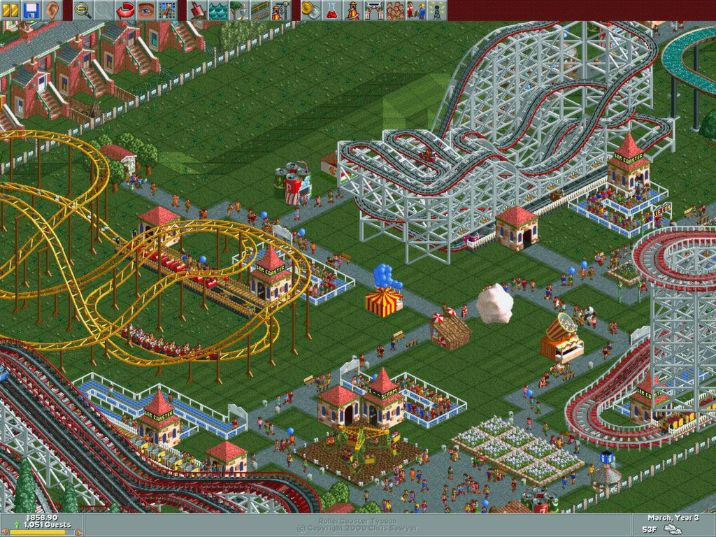 Download roller coaster tycoon 2 full version gratis free
